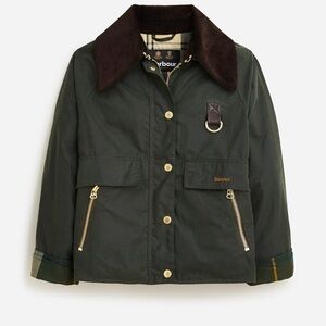 Barbour Catton Wax Jacket